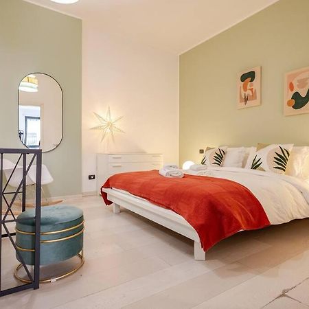 Ferienwohnung Urban House - Exclusive Park House Navigli Milan Center Exterior foto