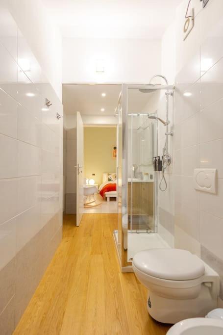 Ferienwohnung Urban House - Exclusive Park House Navigli Milan Center Exterior foto