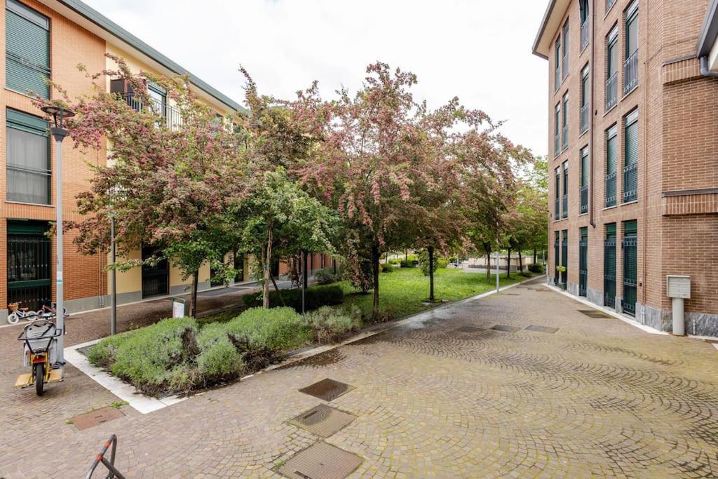 Ferienwohnung Urban House - Exclusive Park House Navigli Milan Center Exterior foto